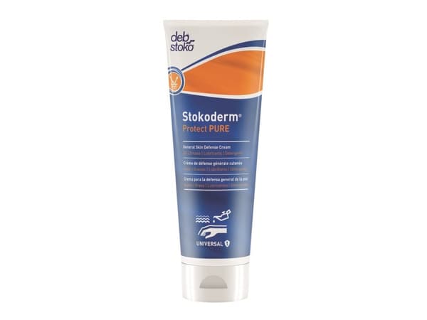 Håndcreme Stokoderm Protect PURE 100 ml tube