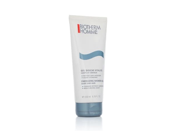 Biotherm Homme energisoiva kylpygeeli 200ml