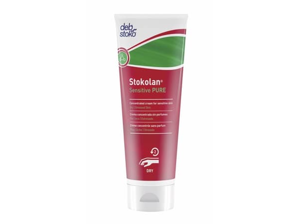 After work-kräm Stokolan Sensitive PURE 100ml