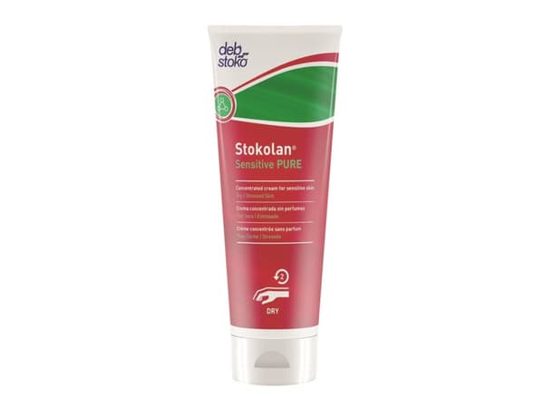 Efter-arbejde creme Stokolan Sensitive PURE 100ml