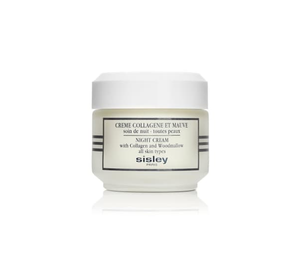 SISLEY NIGHT CREAM WITH COLLAGEN AND WOODMALLOW ALL SKIN TYPES 50ML