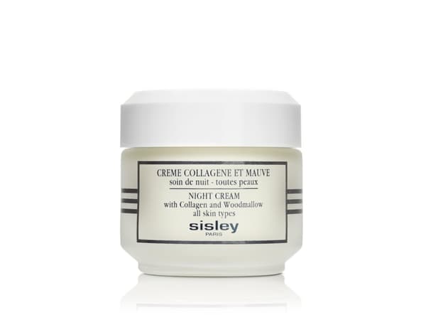 SISLEY NIGHT CREAM WITH COLLAGEN AND WOODMALLOW ALL SKIN TYPES 50ML