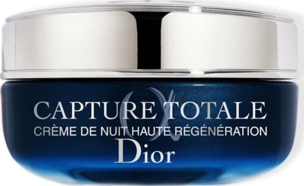 Dior Capture Totale Intensive Night Restorative Creme - Dame - 60 ml