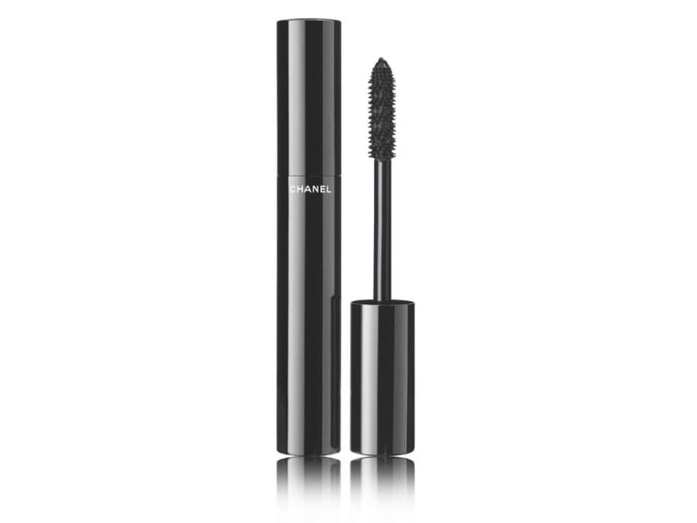 Chanel Le Volume De Chanel Waterproof Mascara - Dame - 6 gr #10 Noir (010 NOIR WP)