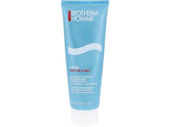 Biotherm T-Pur Cleaner 125ML
