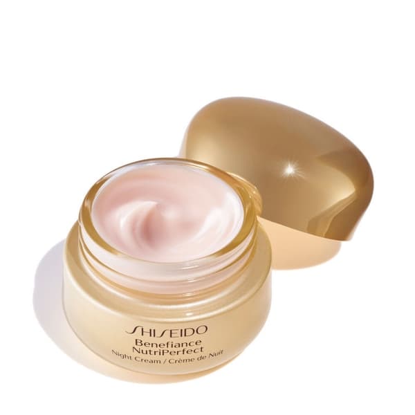 Shiseido Benefiance Nutriperfect Night Cream - Woman - 50 ml