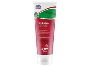 Hudkräm Stokolan Light PURE utan färg/parfym/paraben 6% fett ECARF 100 ml,100 ml/tub