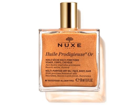 Nuxe Paris Huile Prodigieuse OR Monikäyttöinen kuiva öljy 50 ml