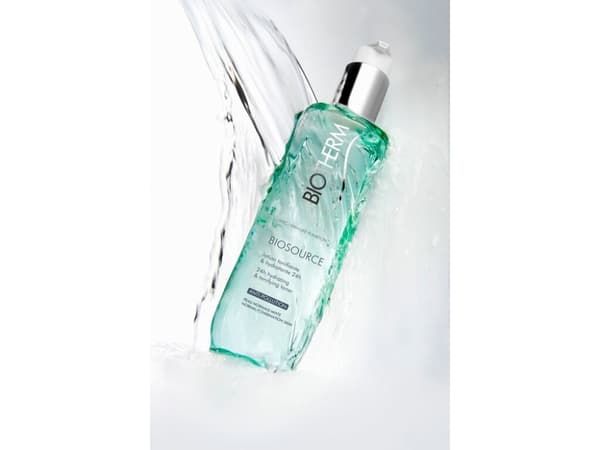 BIOTHERM BIOSOURCE 24H HYDRATING & TONIFYING TONER FOR NORMAL/COMBINATION SKIN 400ML