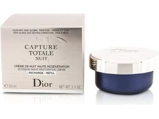 Dior Capture Totale Nuit Refill for Creme 60 ml