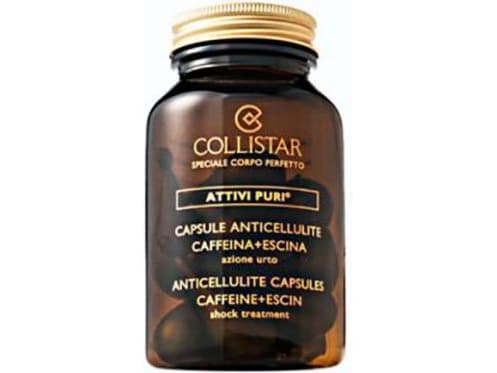 COLLISTAR ANTICELLULITT STRATEGI ANTICELLULITT KAPSELER KAFFEIN + ESCIN 14 STK