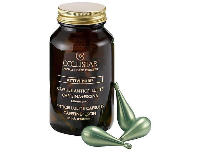 Collistar Pure Actives Anticellulite Capsules Anti-cellulite body capsules