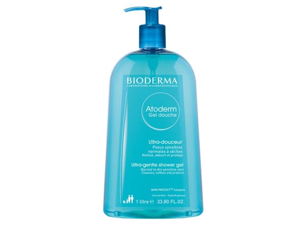 Bioderma -Shower Gel Bioderma Atoderm 1000 ml