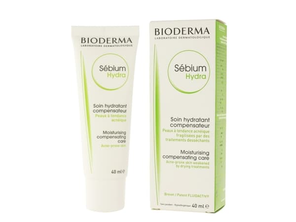 Bioderma Sébium Hydra Moisturising Compensating Care 40 ml