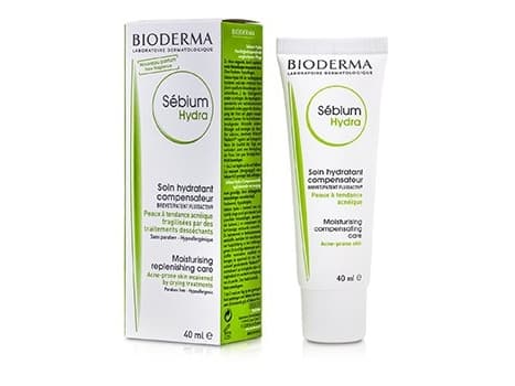 Bioderma Sébium Hydra Moisturising Compensating Care 40 ml