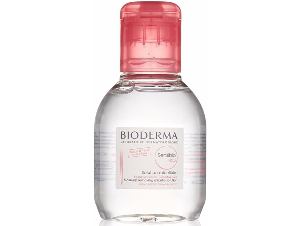 Bioderma, Sensibio H2O Micellar Water, 100 ml