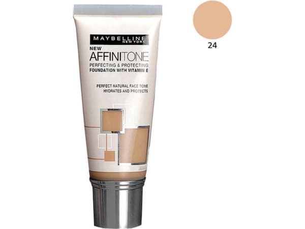 Affinitone Foundation (Kos,W,30ml,24 Golden Beige)