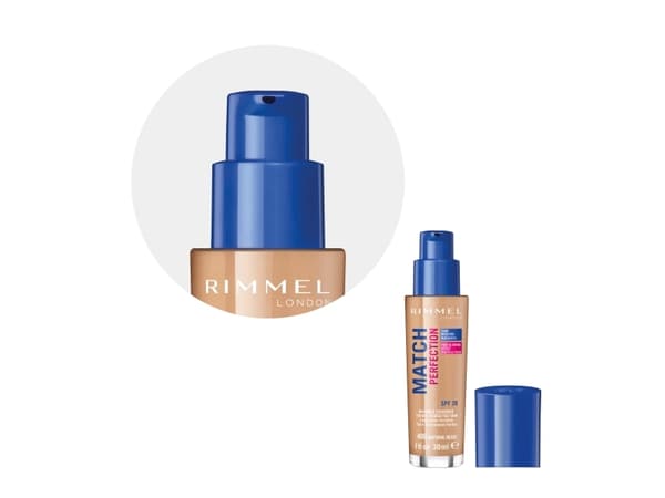 COTY RIM.MATCH PERFECTION FOUNDATION 400&amp