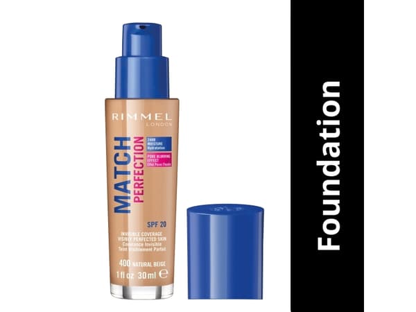 COTY RIM.MATCH PERFECTION FOUNDATION 400&amp