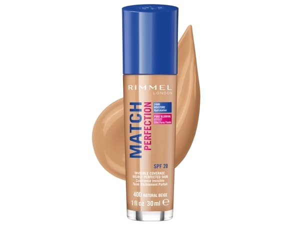 COTY RIM.MATCH PERFECTION FOUNDATION 400&amp