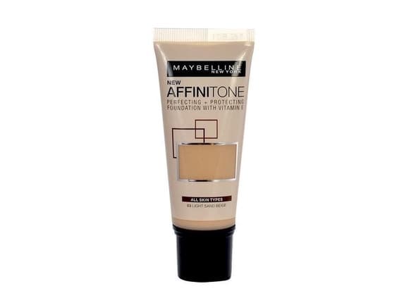 Maybelline Affinitone Hydrating tone-on-tone Foundation 03 Light Sand Beige 30 ml