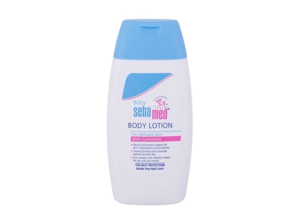 SEBAMED Baby Lotion för barn och bebisar 200ml