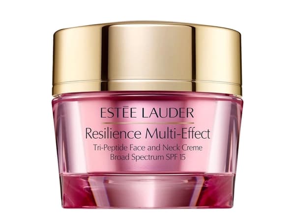 Estee Lauder SPF 15 Resilience Multi-Effect Tri-Peptide Face and Neck Creme 50 ml