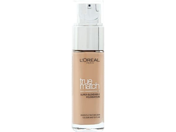 L'Oreal Paris True Match Super Blendable Foundation D4-W4 Natural Dore 30ml