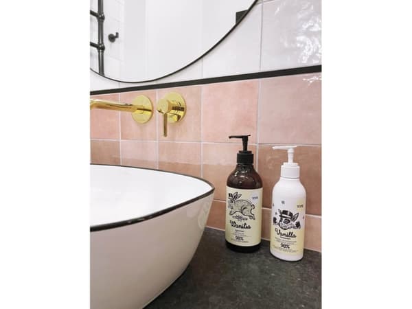 YOPE_Moisturising Liquid Soap Vanilla &amp; Cinnamon 500ml
