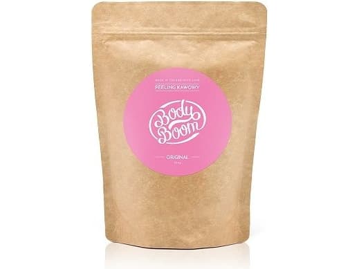 BODY BOOM_Coffee Scrub Original coffee scrub 30g