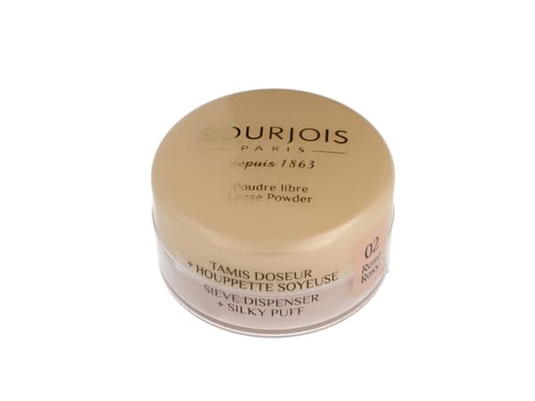 Bourjois Loose Powder 02 Rosy 32 g