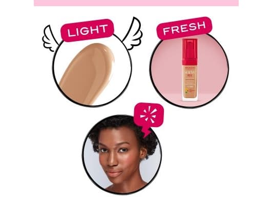 Bourjois Paris Healthy Mix lys Creme BB til ansikt nr. 03 Mørk 30ml