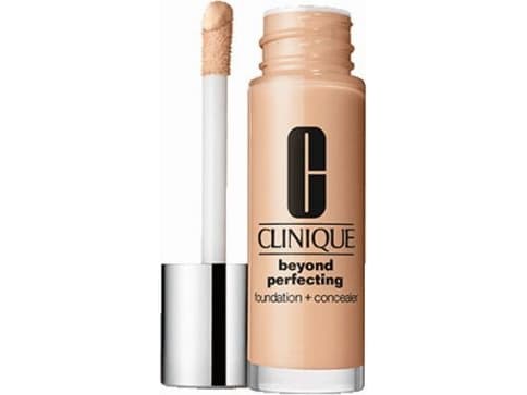 CLINIQUE Beyond Perfecting Foundation + Concealer heavy coverage foundation and concealer in one 05 Fair 30ml