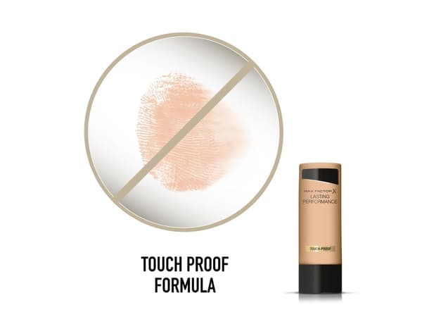 Max Factor Lasting Performance Long Lasting Make-Up 111 Deep Beige 35 ml
