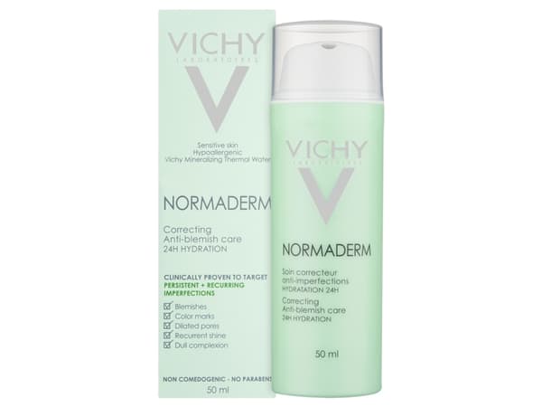 Vichy Normaderm Mattifying Correcting Care 50 ml