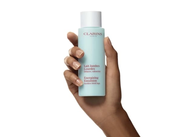 Clarins energigivande emulsion - Dame - 125 ml