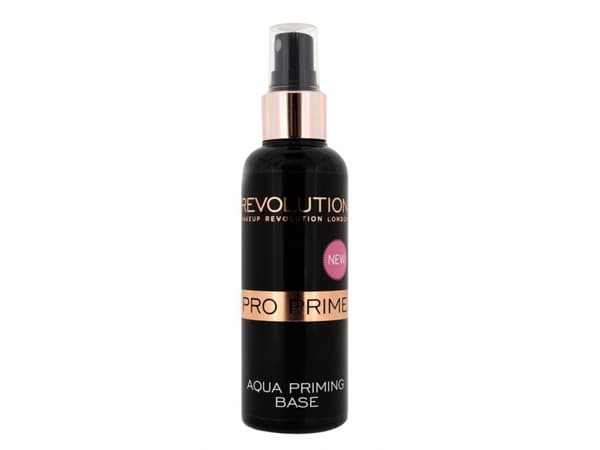 Makeup Revolution Pro Prime Make-up base spray Aqua Priming Base 100ml