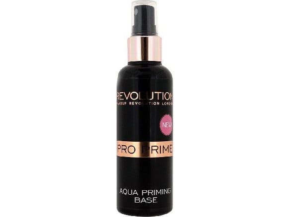 Makeup Revolution Pro Prime Make-up base spray Aqua Priming Base 100ml