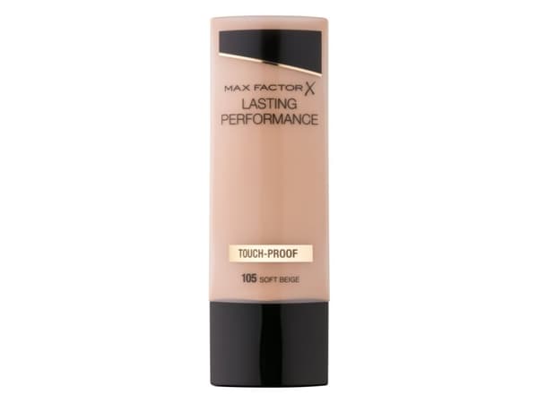 Max Factor Lasting Performance Long Lasting Make-Up 105 Soft Beige 35 ml