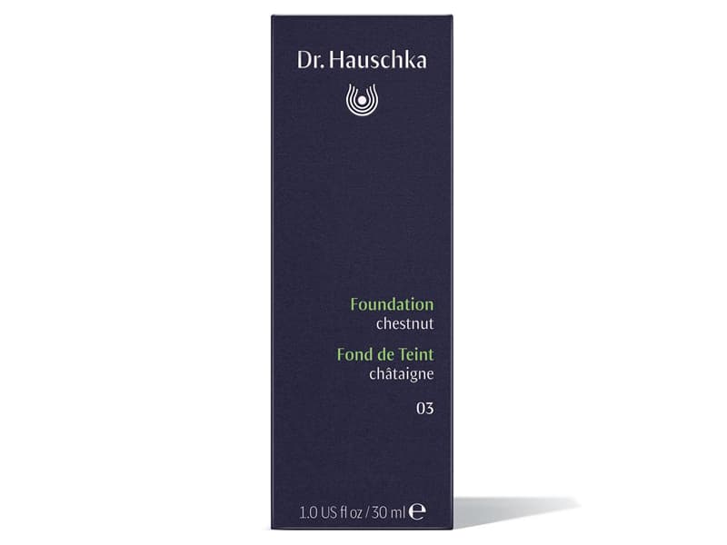 Dr. Hauschka Foundation - Dame - 30 ml #03 Chestnut