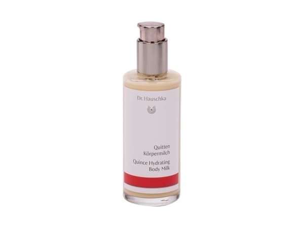 Dr. Hauschka Quince Hydrating Body Milk - Dame - 145 ml