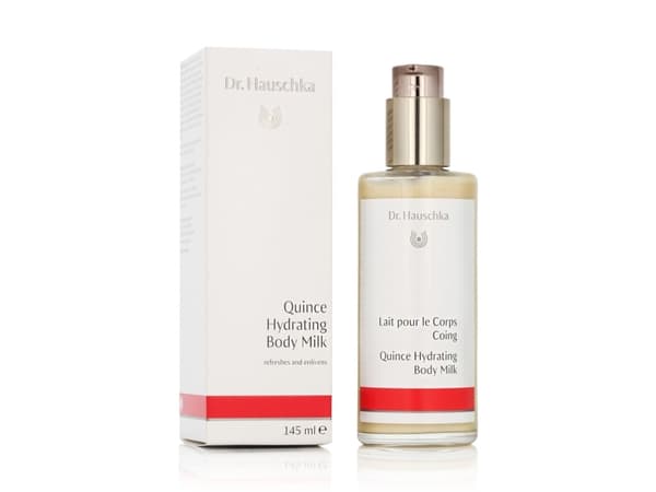Dr. Hauschka Quince Hydrating Body Milk - Dame - 145 ml