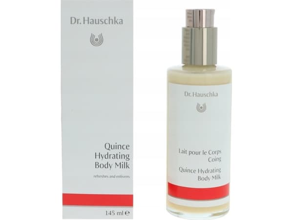 Dr. Hauschka Quince Hydrating Body Milk - Dame - 145 ml