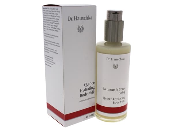 Dr. Hauschka Quince Hydrating Body Milk - Dame - 145 ml