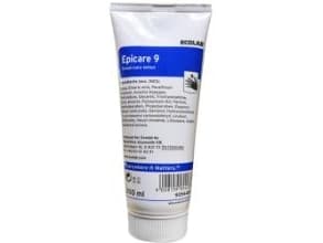 Hudcreme Ecolab Epicare 9 200ml med parfume til meget tør hud,12 tub x 200 ml/krt