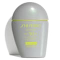 Miniatyrbild 6 av 6: SHISEIDO SUN SPORTS BB SPF50+ TANNING FLUID FOUNDATION VERY DARK 30ML