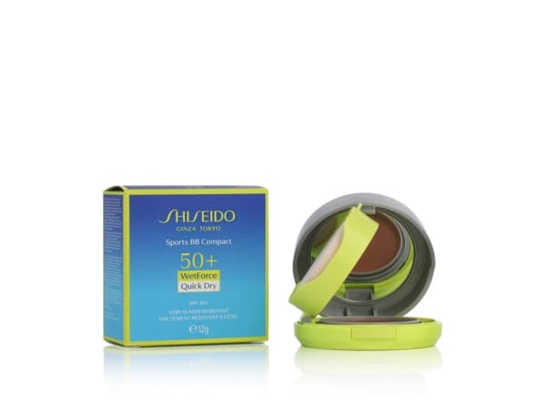 Shiseido Sports BB Compact SPF50 Very Dark 12 g