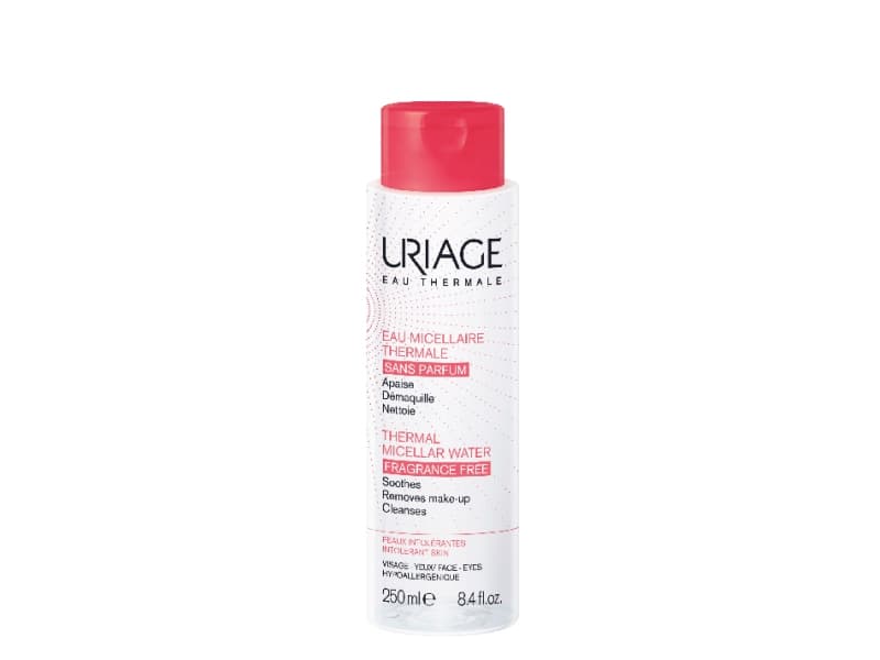 Uriage Thermal Micellar Water - Fragrance Free - Unisex - 250 ml
