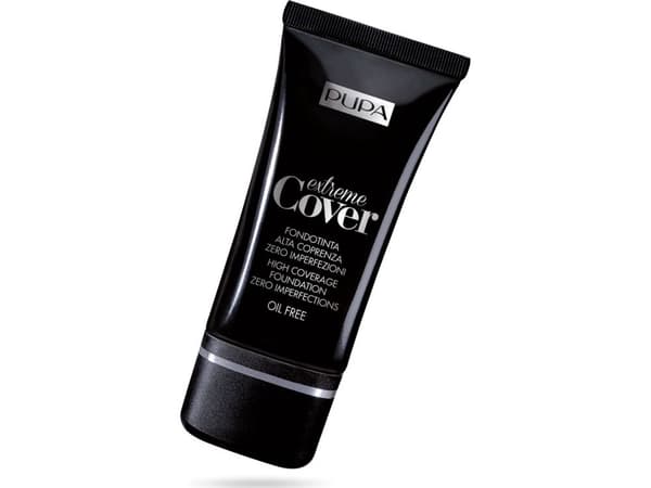 Pupa Extreme Cover Foundation Oil Free SPF15 - Dame - 30 ml #020