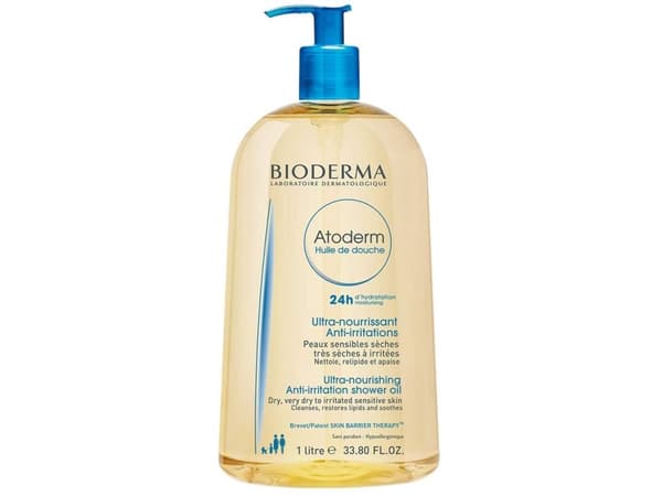 Bioderma Atoderm - Washing Oil Ultra Nourrissant, 1L